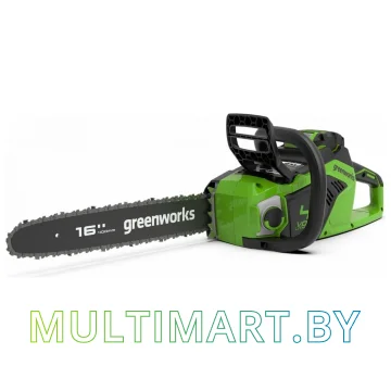 Аккумуляторная пила Greenworks GD40CS18K4 2005807UB (с 1-им АКБ 4 Ач)